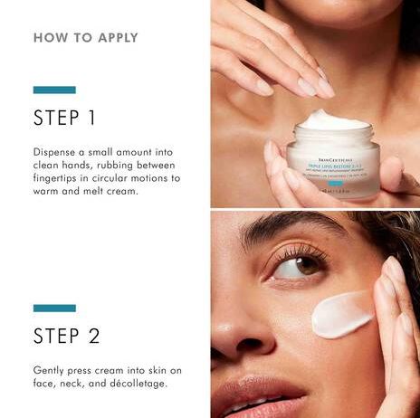 Advanced Anti-Aging SkinCeuticals Triple Lipid Restore 2:4:2