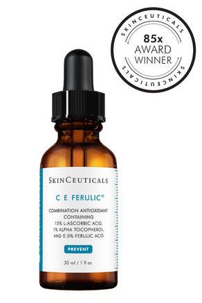 C E Ferulic with 15% L-Ascorbic Acid, Best Vitamin C serum for hyperpigmentation