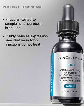 P-TIOX Anti-Wrinkle, Glass Skin Serum