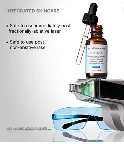 C E Ferulic with 15% L-Ascorbic Acid, Best Vitamin C serum for hyperpigmentation